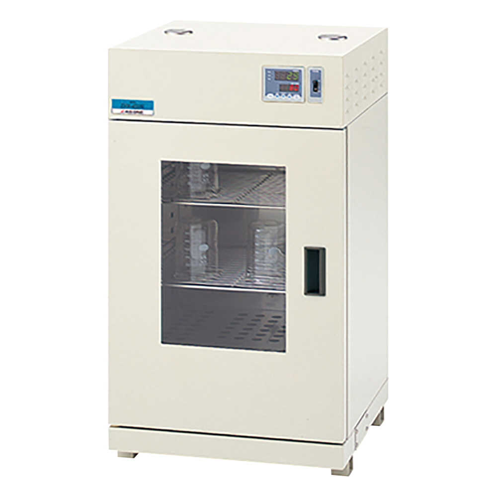 2-7836-21 エコノミー器具乾燥器 450×430×450mm EKK-450N アズワン(AS ONE)