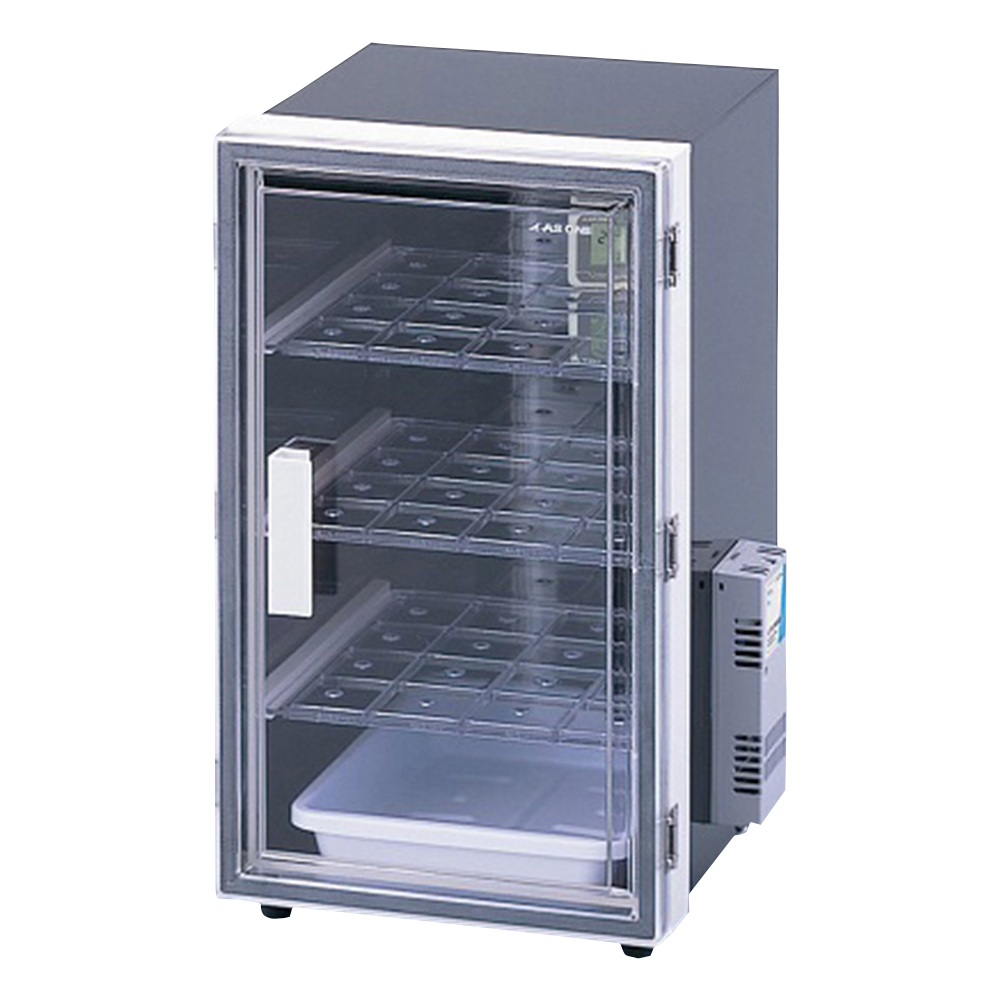 オートドライデシケーター(遮光タイプ) 330×345×525mm OH-SK