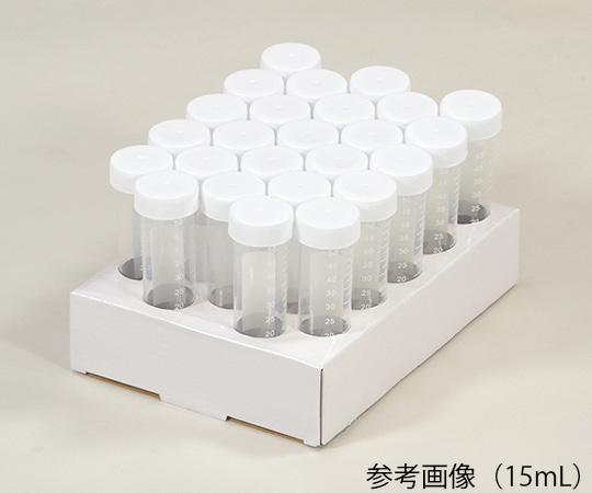 遠沈管 15mL(50本×10ラック)