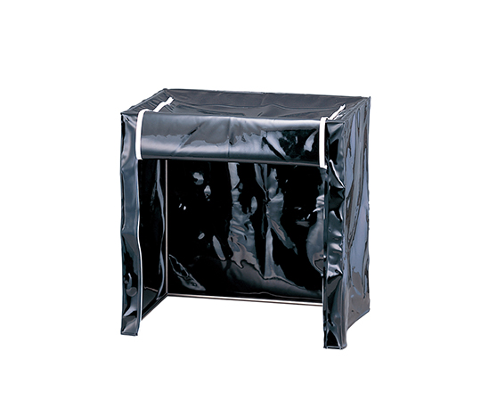 シンプル卓上暗室 800×600×800mm BBX-03