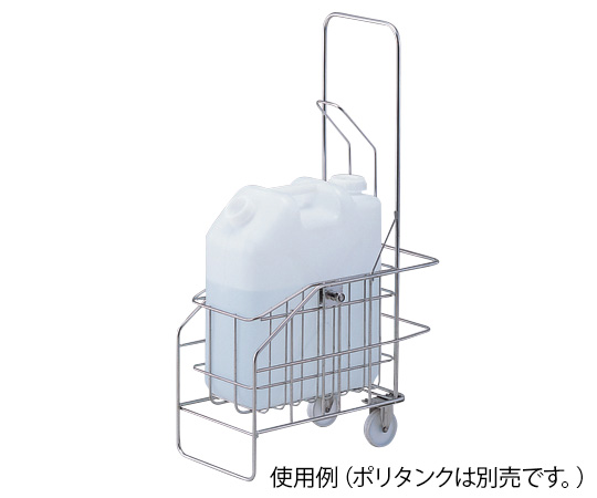 2-8074-02 ポリンタンクサーバー PTS-20SUS アズワン(AS ONE)