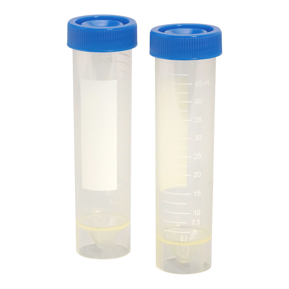 2-8089-02 遠沈管 自立型 ECK-50ML アズワン(AS ONE)