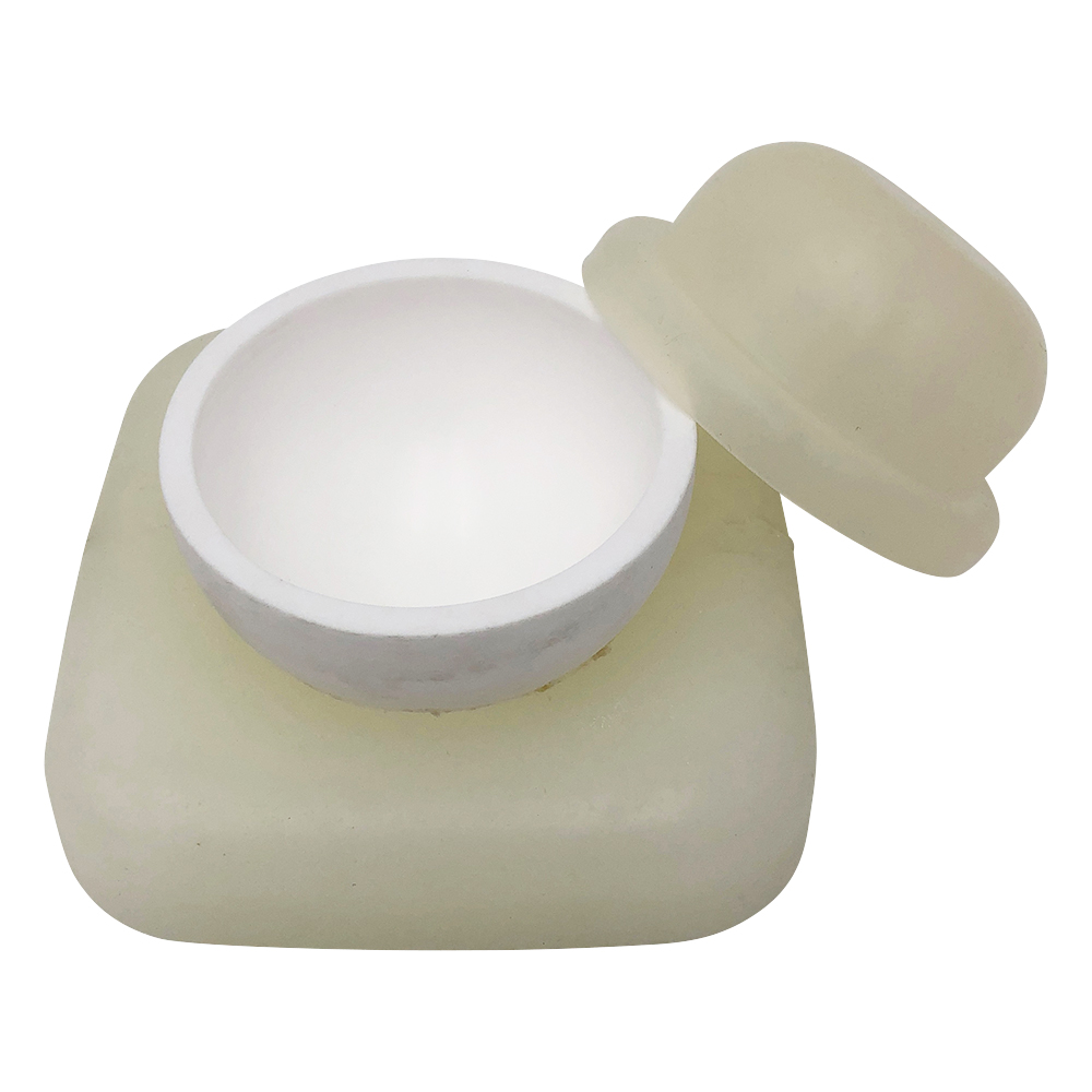 アルミナ乳鉢(鏡面仕上げ)