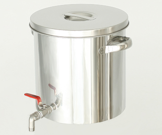 ステンレスバルブ付タンク 100L STV-47H STV-47H(1個)