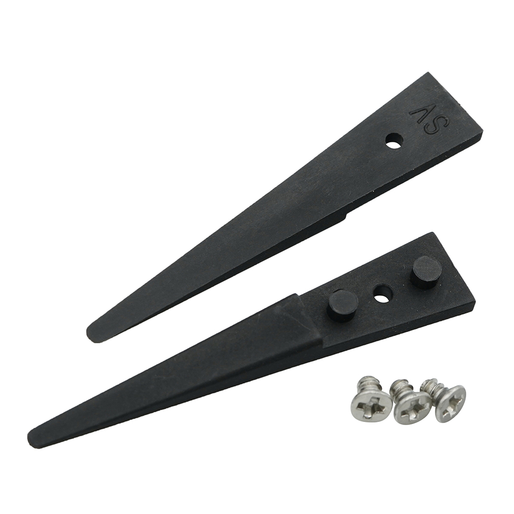 精密耐薬ピンセット 2ASVR.SA交換用チップ