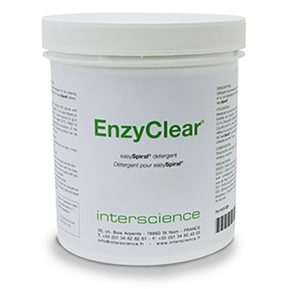 スパイラルプレーティング装置 イージースパイラル(R)用 EnzyClear 413029