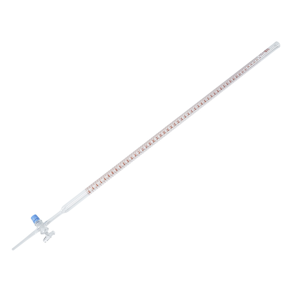 2-9138-04 ビュレット ガラスコック付 100mL アズワン(AS ONE)