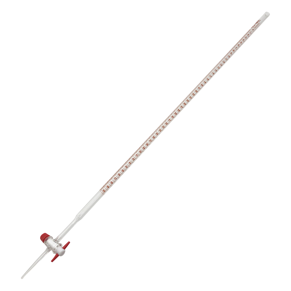 2-9139-03 ビュレット PTFEコック付 50mL アズワン(AS ONE)