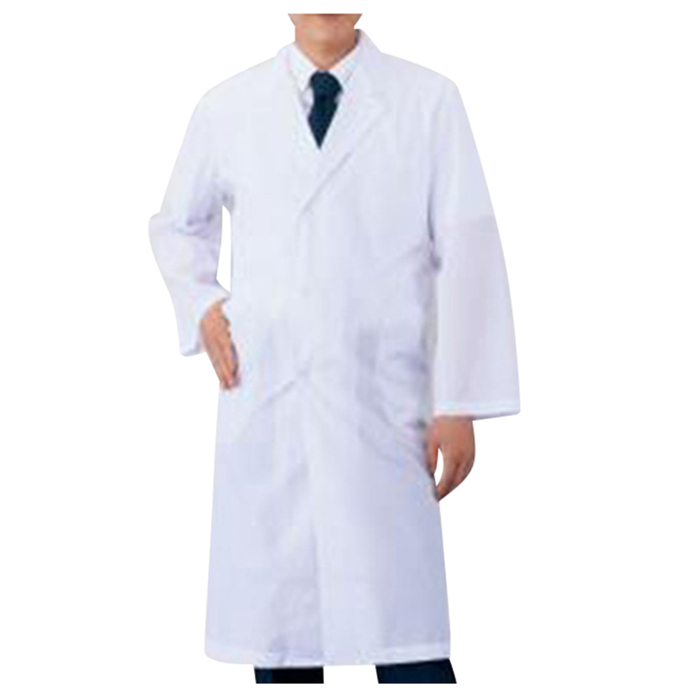 実習白衣 男性用 L JH-MS