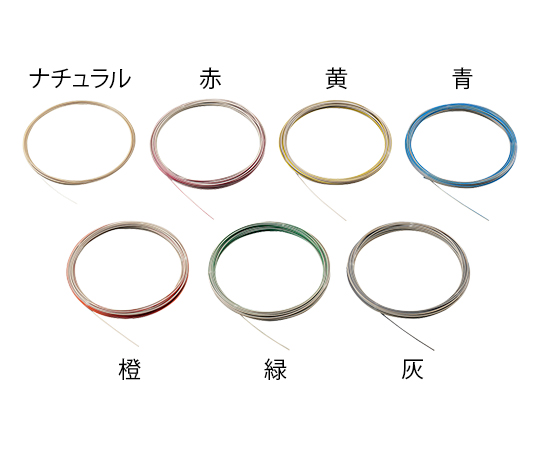 2-9422-01 配管用PEEKチューブ NPK-001 仁礼工業