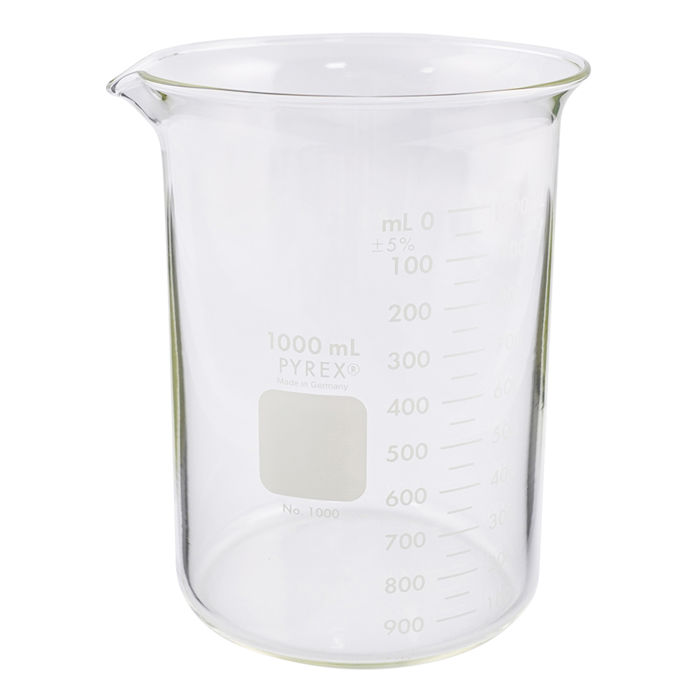PYREX ビーカー 1000mL
