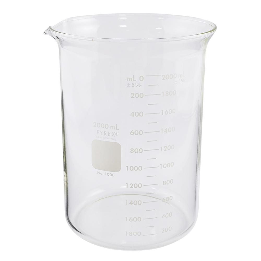 PYREX ビーカー 2000mL