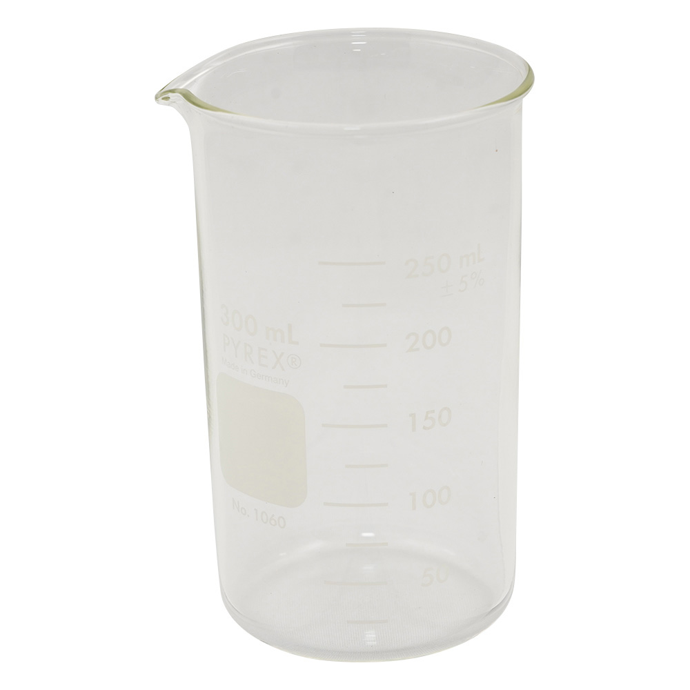 PYREX トールビーカー 300mL