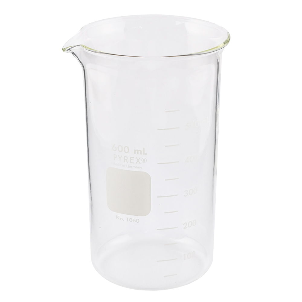 PYREX トールビーカー 600mL