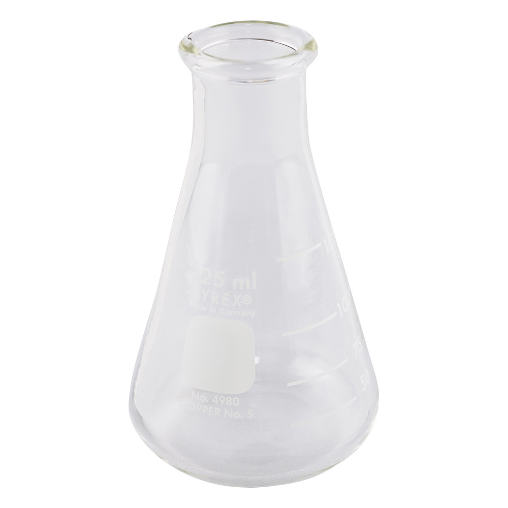 PYREX 三角フラスコ 4980-125mL