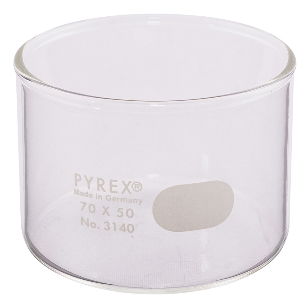 PYREX 結晶皿