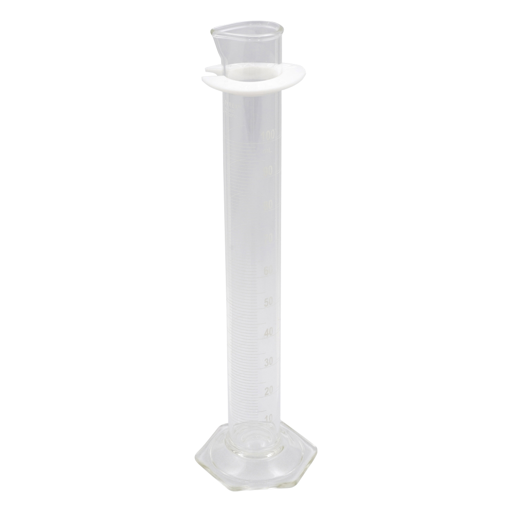 PYREX メスシリンダー 100mL