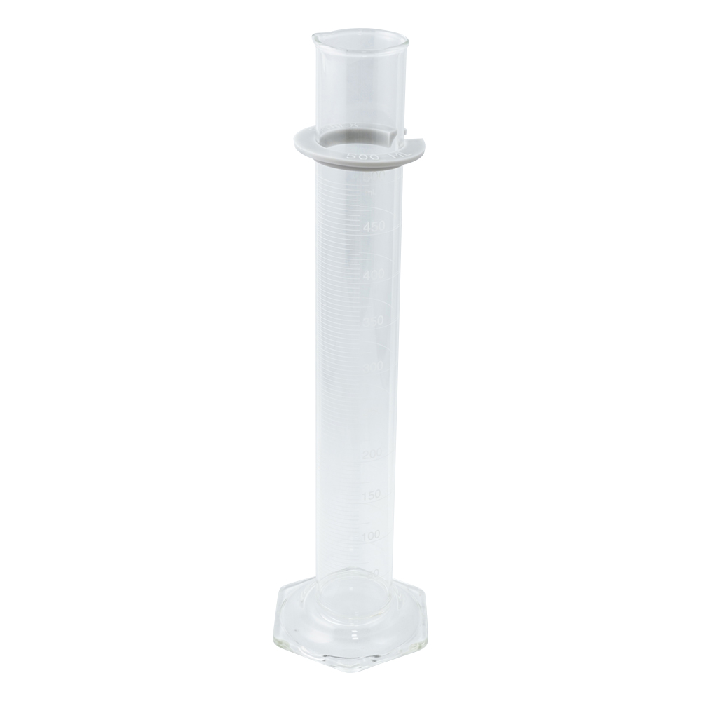 PYREX メスシリンダー 500mL