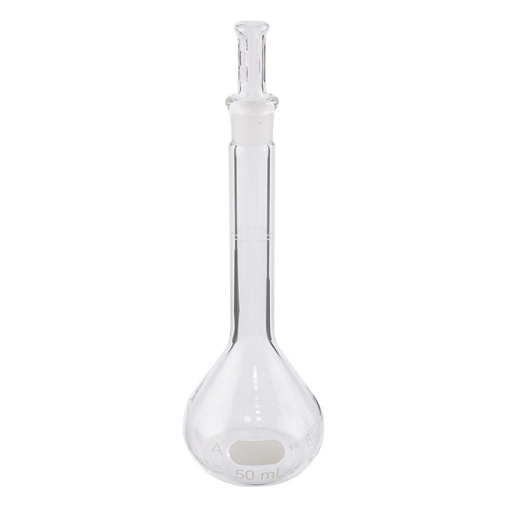 PYREX メスフラスコ No.5640-50
