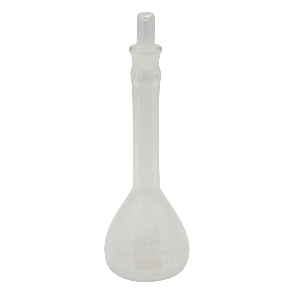 PYREX メスフラスコ No.5640-100