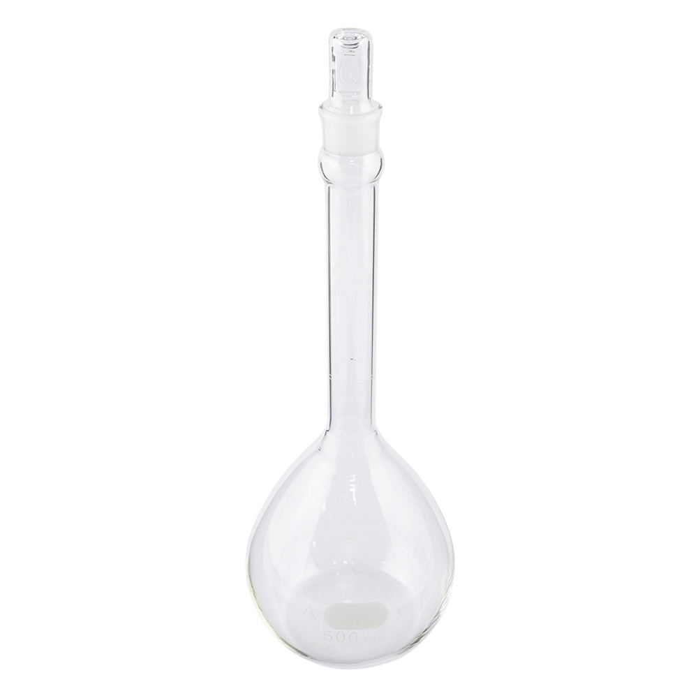 PYREX メスフラスコ No.5640-500