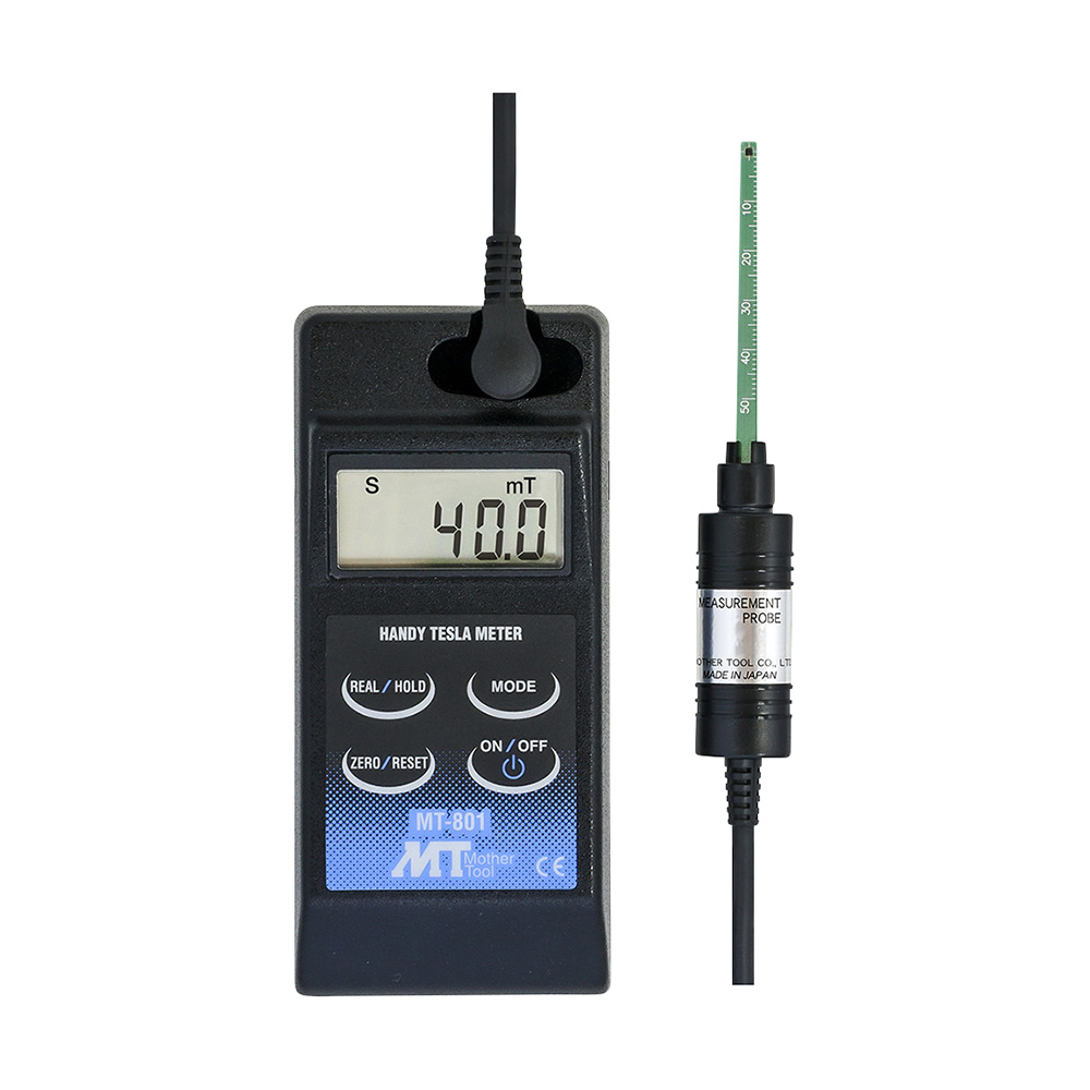 ハンディテスラメーター MT-801
