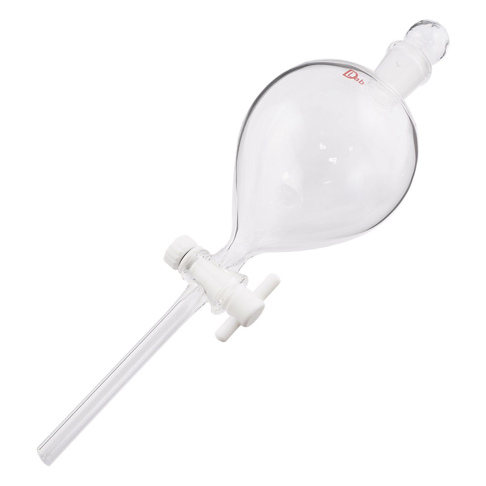 分液ロート 球型 500mL