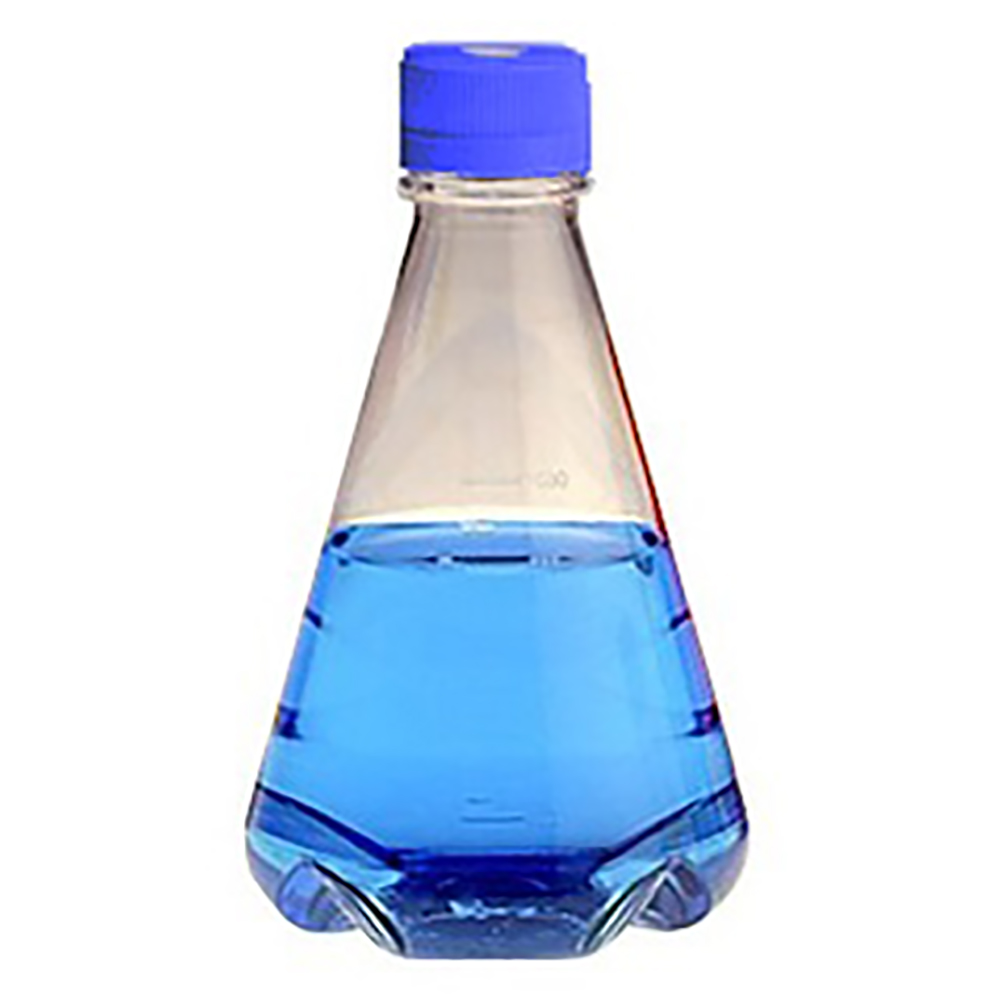 滅菌三角フラスコ 4116-0125(24個)