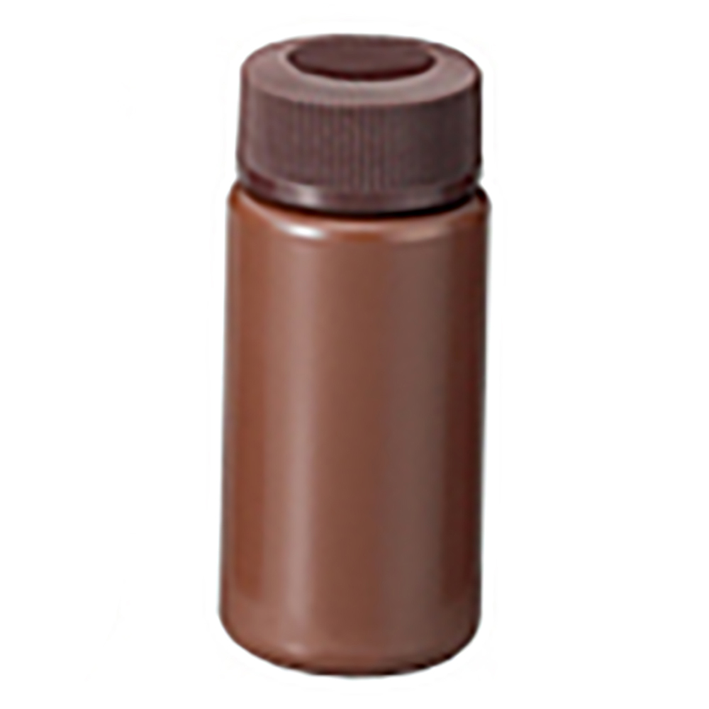 PPバイアル瓶 褐色 22mL PV-5(500本)