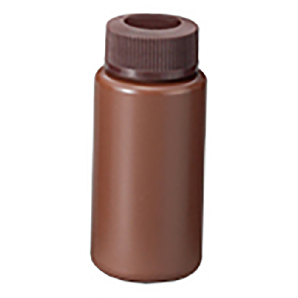 PPバイアル瓶 褐色 32mL PV-6(400本)