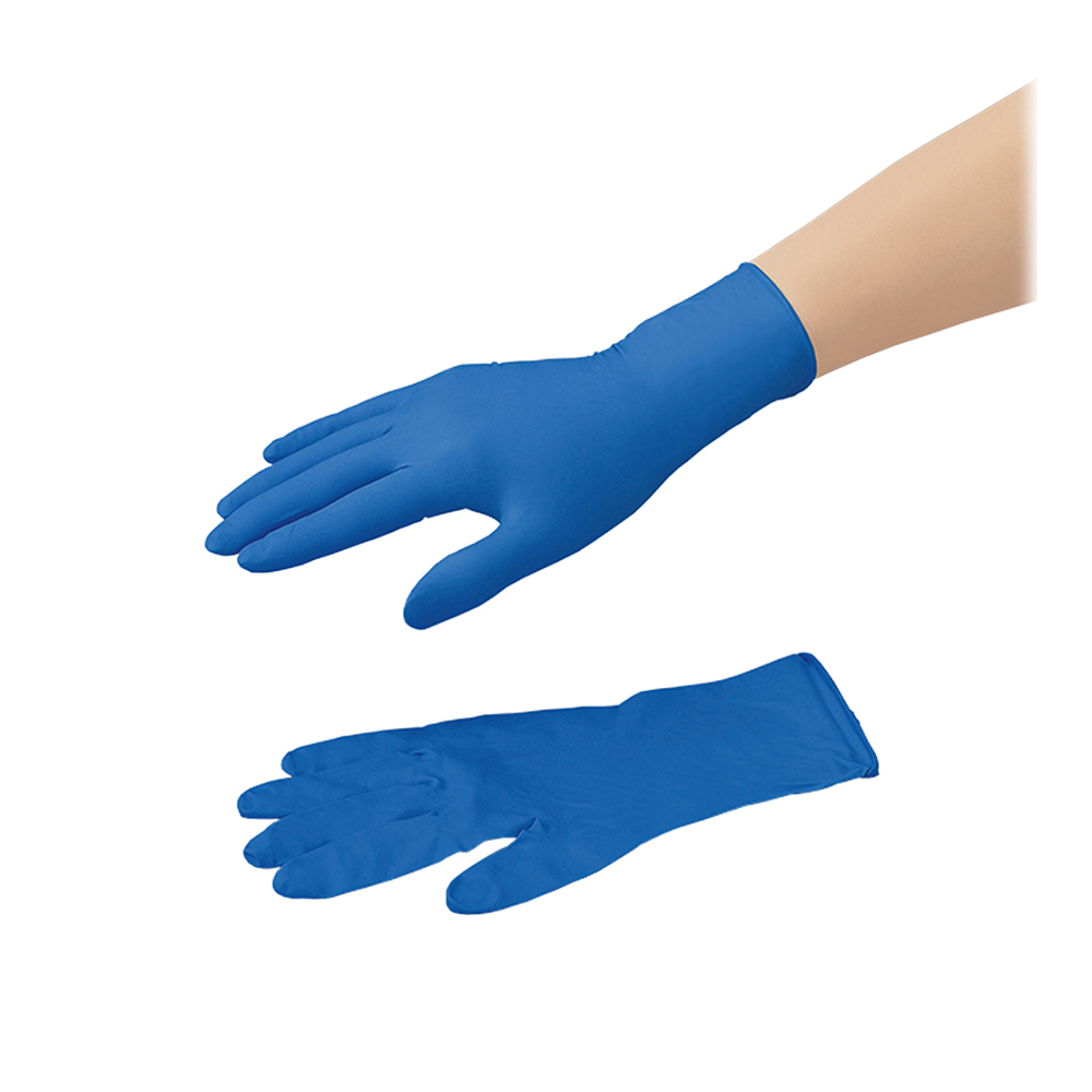 HYDREXニトリル手袋 N106552(50枚)