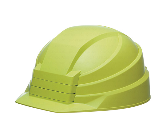 折りたたみ式ヘルメット IZANO2 グリーン AA21-G AA21-G(1個)