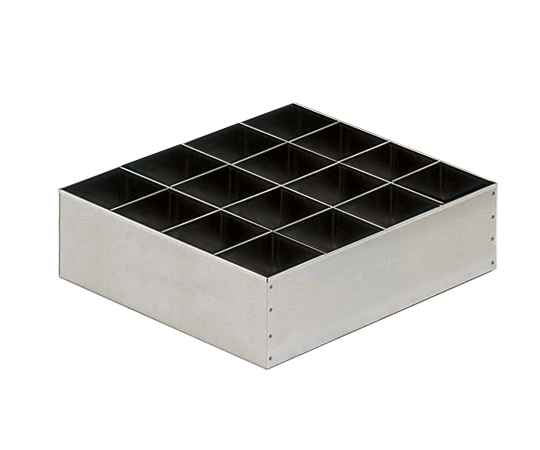 3-060-04 薬品庫SH型 1L・ガロン瓶兼用仕切板 アズワン(AS ONE)