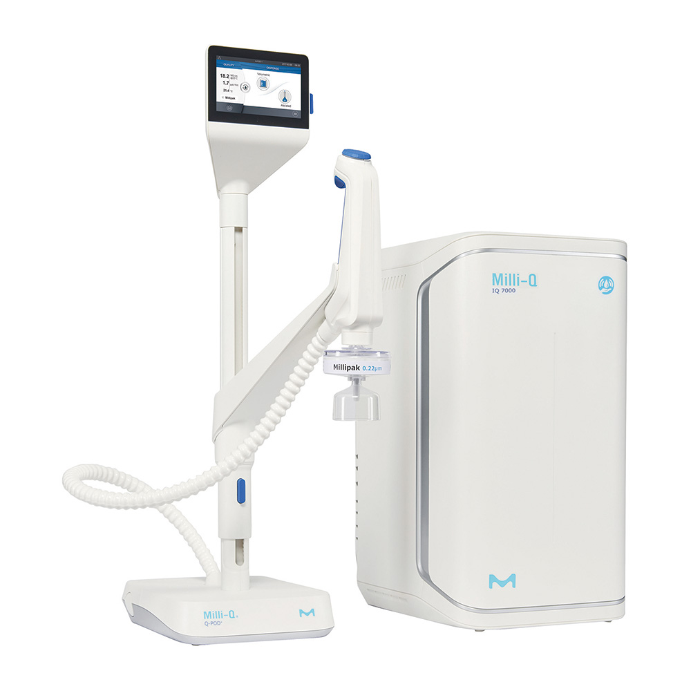 3-247-01 超純水製造装置 Milli-Q(R) IQ7000 本体 ZIQ7000T0 Merck
