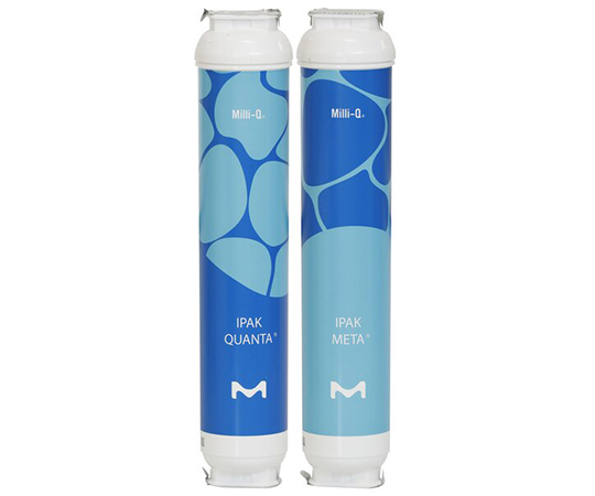 3-247-41 超純水製造装置 IPAK Meta&IPAK Quantaカートリッジ IPAKKIT00 IPAKKIT00(1個)