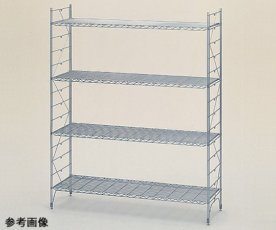 スタンダードエレクターシェルフ標準セット
