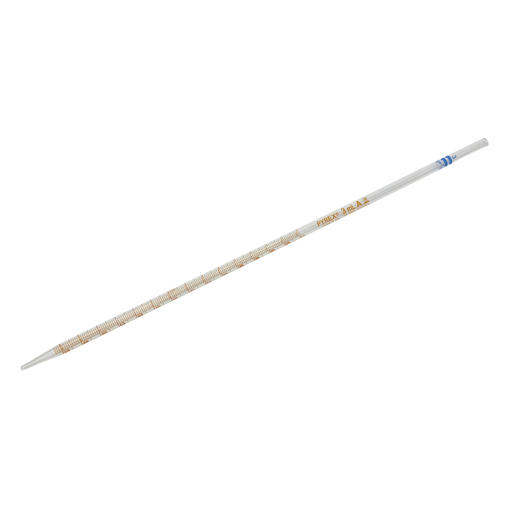 メスピペット(JIS規格) 3mL 7085JIS-3