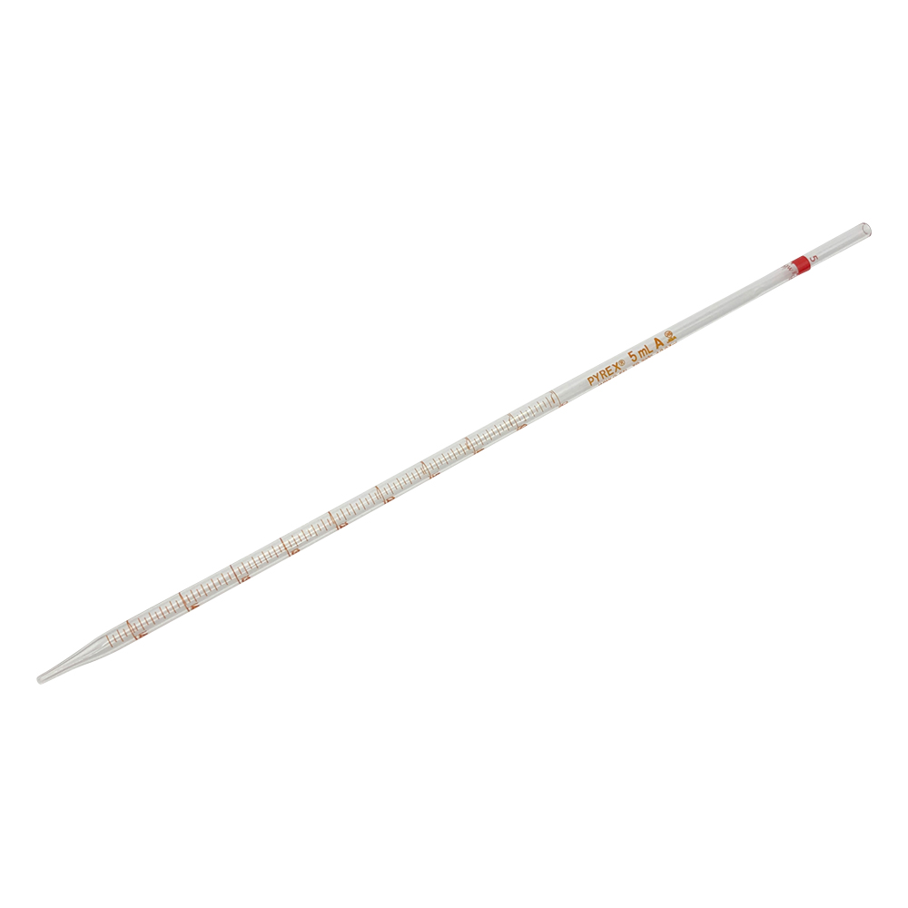 メスピペット(JIS規格) 5mL 7085JIS-5