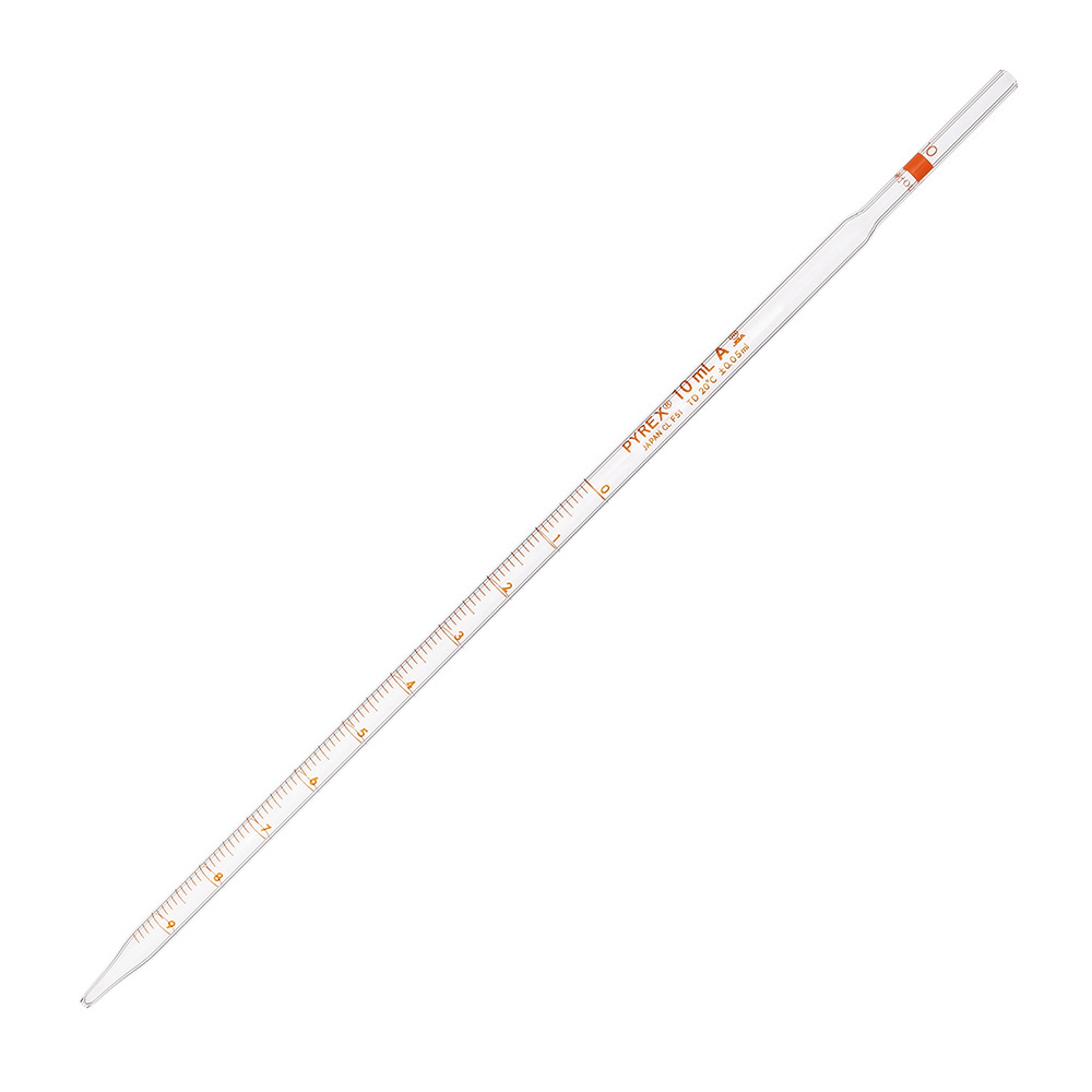 メスピペット(JIS規格) 10mL 7085JIS-10