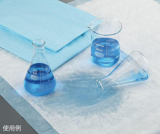 吸水シート 吸水容量550mL 56616-020(10枚×15袋)