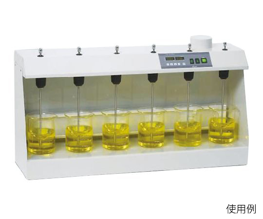 3-697-12 ジャーテスター SF6 野中理化器製作所