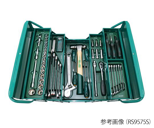 工具70点セット SATA 1/2"(12.7mm)タイプ RS12770S
