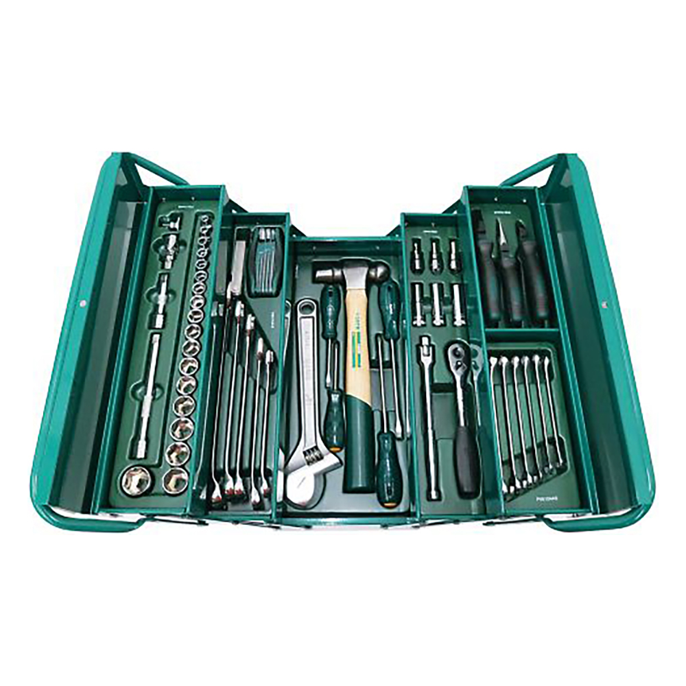 工具75点セット SATA 3/8"(9.5mm)タイプ RS9575S