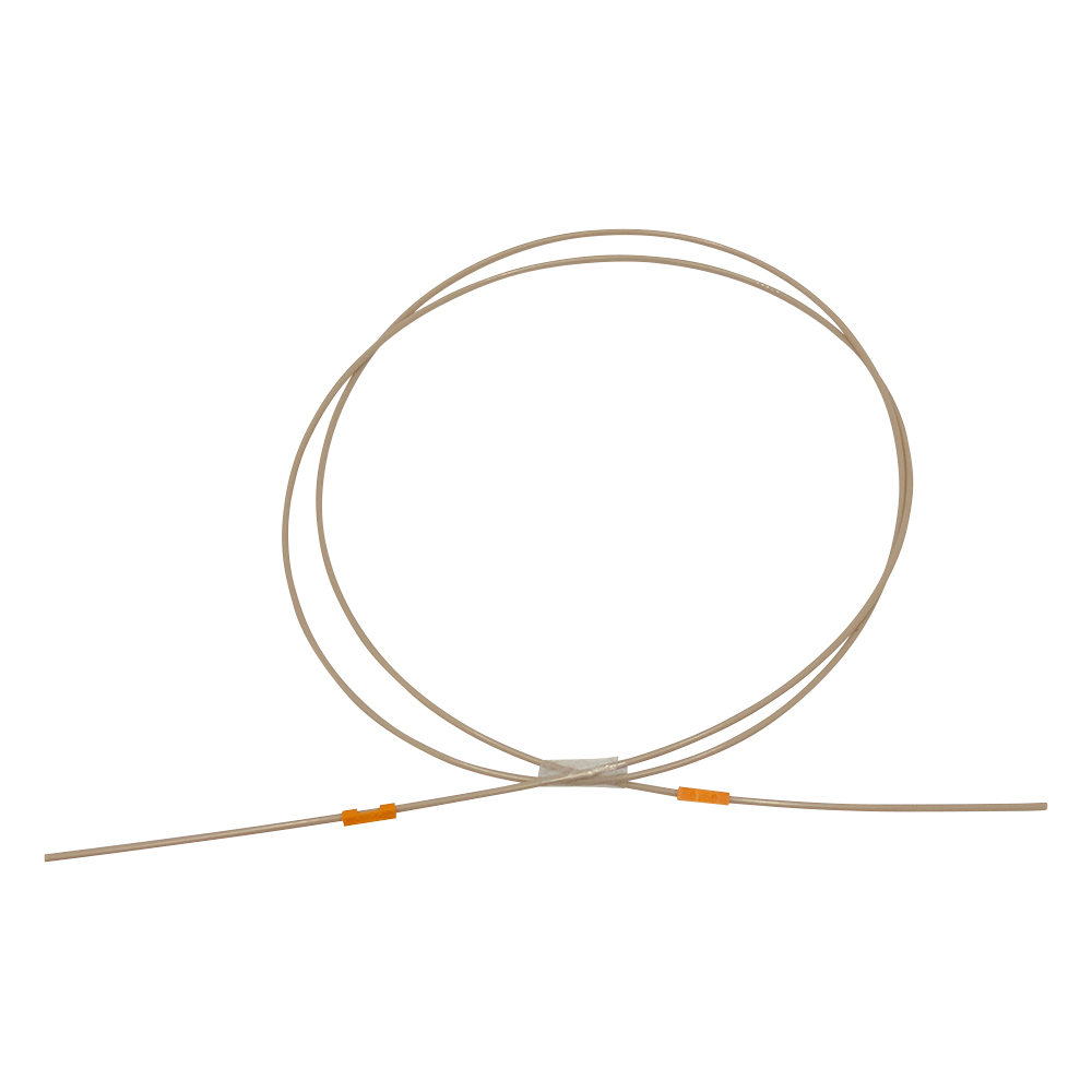 3-780-03 PEEKチューブ(1m) HPLC用 内径0.5mm アズワン(AS ONE)