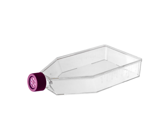 組織培養用フラスコ 850mL 10062-884(3個×6包)