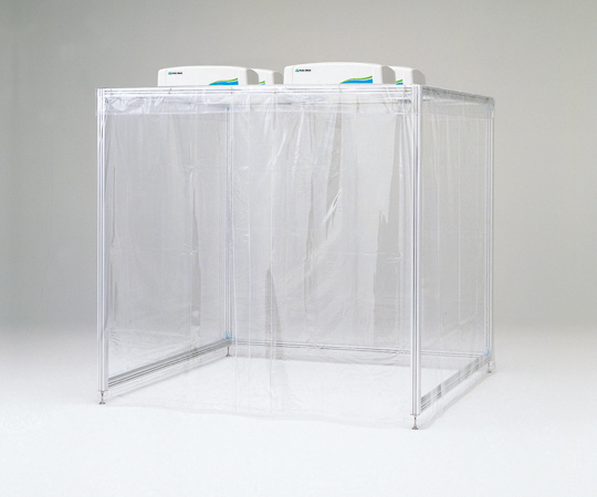 3-1440-11 クリーンブース 5-303522 アズワン(AS ONE) 印刷