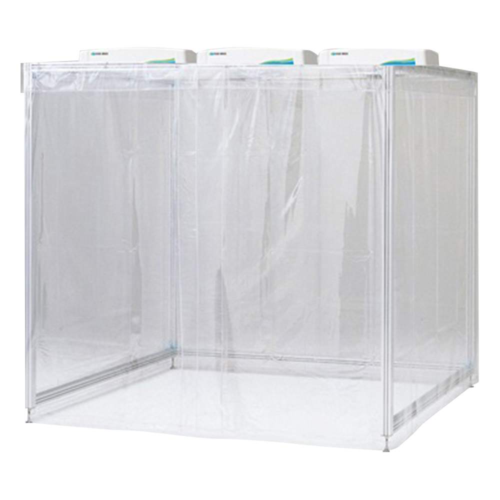 クリーンブース 6-253520