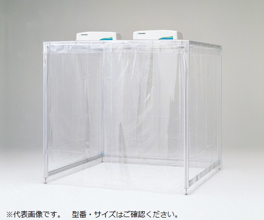 クリーンブース 6-152522