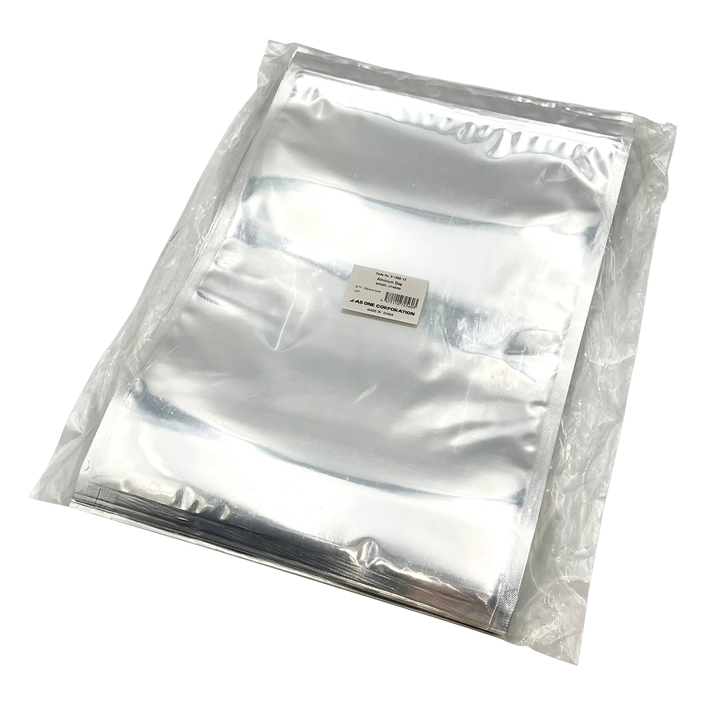 チャック付きアルミ袋 420×300 CTAB420(25枚)