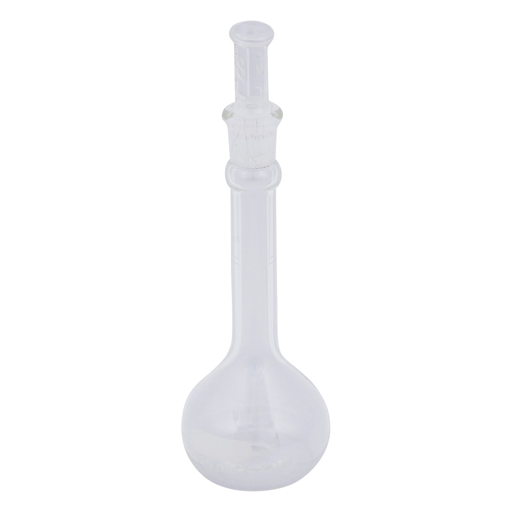 PYREX メスフラスコ No.5680-25
